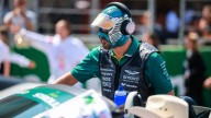 Fernando Alonso se disfraza de Power Rangers y revoluciona el GP de México