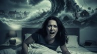 Qué significa soñar con un tsunami que te arrastra, según la psicología