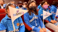 Impulsan competencias digitales con programa Cuantrix en educación básica en Tlaxcala