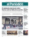 Consulta la portada correspondiente al día 24 de octubre de 2025