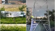 Disidencias de las Farc detonaron explosivo en una torre de energía en Bello
