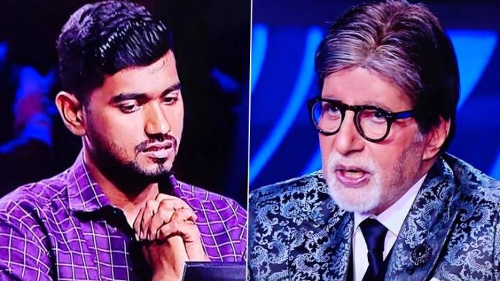 TV ‘Kaun Banega Crorepati 17’: Contestant Atul Khatri Gets Stumped by THIS Mythological Question Worth INR 25 Lakh