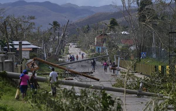 En Jamaica, el huracán Melissa trajo una ‘devastación sin precedentes’ según la ONU