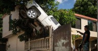 At least 47 dead in Mexico after floods and landslides