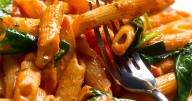 Brits say eating pasta without sauce is 'a crime' and if you do it you're boring