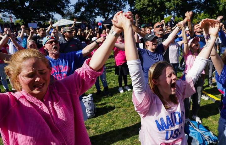 Organizers of chaotic spring anti-LGBTQ+ Christian rally sue Seattle