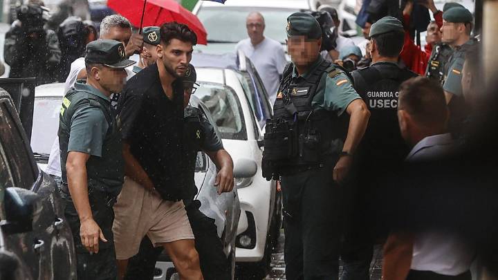 Procesan a Rafa Mir por una presunta agresión sexual con empleo de violencia