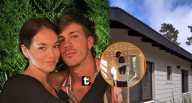 Jazmín Pinedo muestra la espectacular casa que construyó en Uruguay junto a su novio: “Nueva meta” La popular ‘Chinita’ compartió el paso a paso de la construcción de su inmueble logrado junto a su pa
