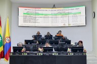 Concejo recibe informe del IPCC sobre ejecución presupuestal y proyectos para 2026