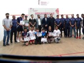 Abdullah, Damia, and Raheel Victor shine at American Business Club Junior Championship