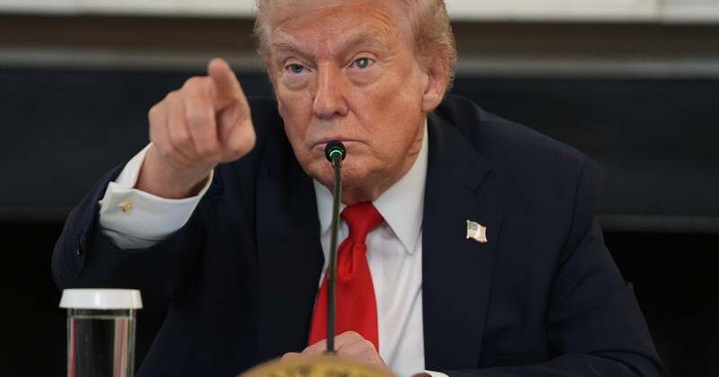 Ukraine steps up Trump charm effort with Nobel overture