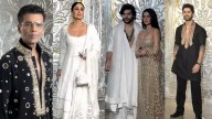 Manish Malhotra’s star-studded Diwali night: Kareena, Karan, Tara and others dazzle in festive finery