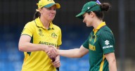 Australia wins toss and opts to bowl vs. South Africa in Women’s Cricket World Cup