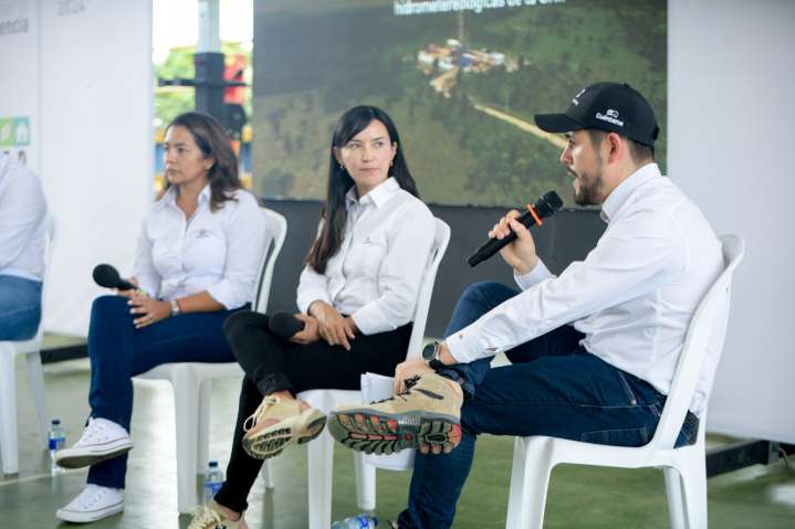 GeoPark adelantó encuentros por la transparencia en Tauramena y Villanueva