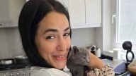 La historia del nombre del gato de Lali Espósito y su homenaje a Maradona
