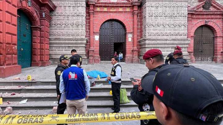 Defensoría del Pueblo advierte negligencia institucional y denuncia robo tras tragedia en Jr. 28 de Julio