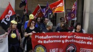 Huelga en los centros de menores: "No hay ni tiempo de acompañar a los nuevos educadores"