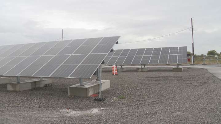 Elk Street solar farm to go online in Buffalo with government, ratepayer subsidies