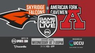 How To Watch Game Night Live: Skyridge Falcons At American Fork Cavemen