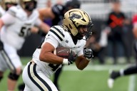 Rutgers vs. Purdue football today: What time, what channel, free live streams