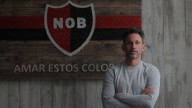 Lucas Bernardi será el piloto de tormentas: fue designado entrenador interino de Newell's