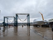 Michigan educators tour marine industry in Harbor Springs