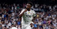 Real Madrid, con doblete y buen partido de Vinícius se impuso por 3 a 1 al Villarreal