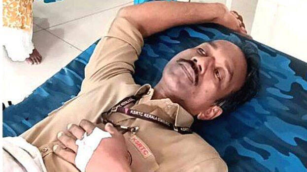 'Facing mental distress after Minister's public dressing-down'; KSRTC driver still undergoing treatment