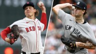 Red Sox vs. Yankees Game 3 starting pitchers