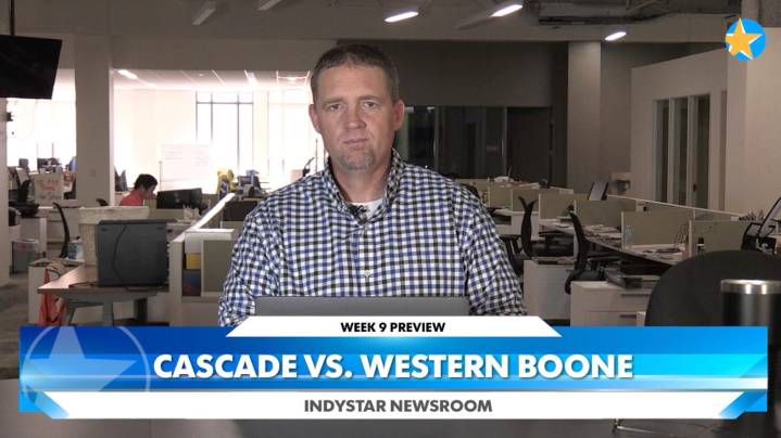Week 9 high school football preview with insider Kyle Neddenriep: Cascade vs. Western Boone