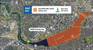 Head of the Charles won't be affected by bacteria bloom, officials say
