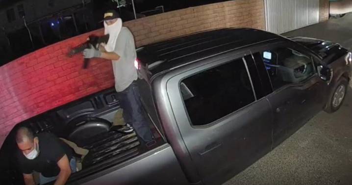 Feds charge alleged hired guns in conflict between reputed L.A. Armenian crime figures