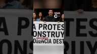 Cusco: Policía celebra marchas a su favor a diferencia de cuando ciudadanos protestan (VIDEO)