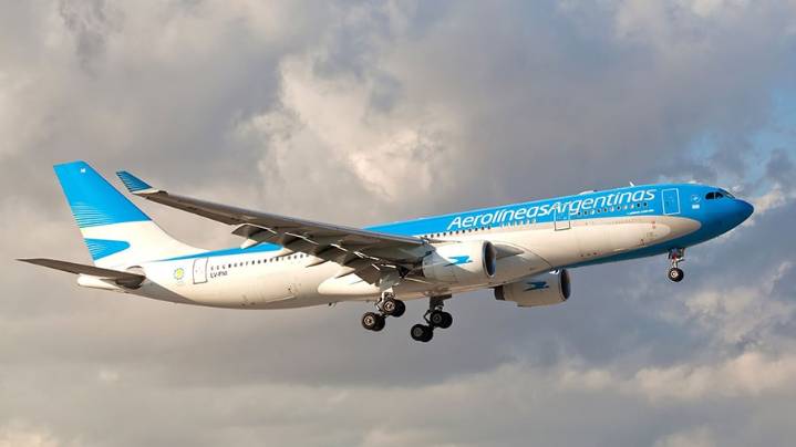 Vuelo AR1526, cuál fue la falla de Aerolíneas Argentinas