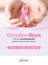 Octubre Rosa: charlas y talleres en los CAPS y CIC del distrito
