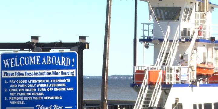 NCDOT proposes 43% departure cut to Craven Co. ferry service