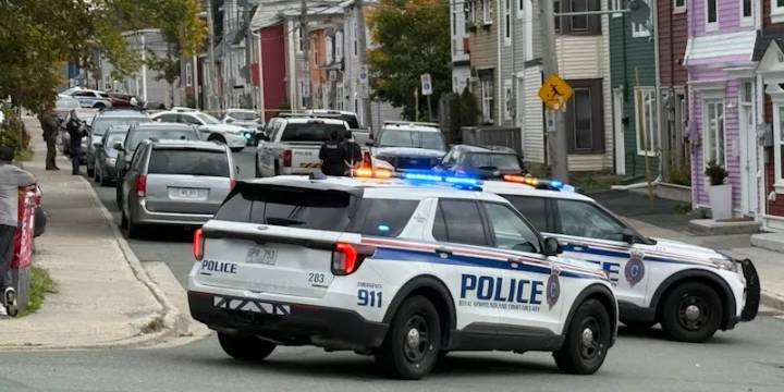 Cabot Street Blocked Off as Police Conduct Investigation