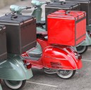 Councilor Flynn Files Ordinance to Restrict Mopeds & E-Bikes from 3rd Party Food Delivery