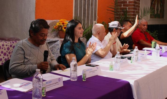 Instalan consejo comunitario en la colonia Ampliación Aeropuerto