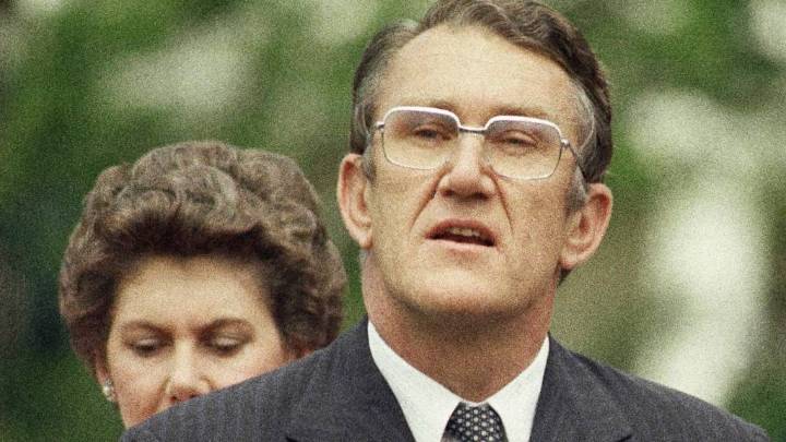 How a Labor veteran helped Fraser's vision of a new political party