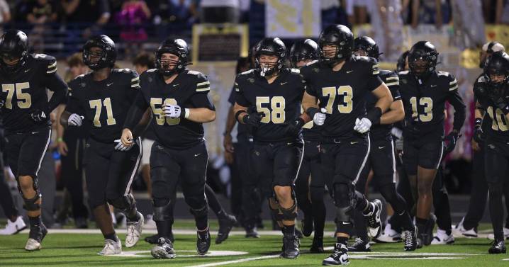 The Plano Star Courier's Games to Watch for the Week of Oct. 13