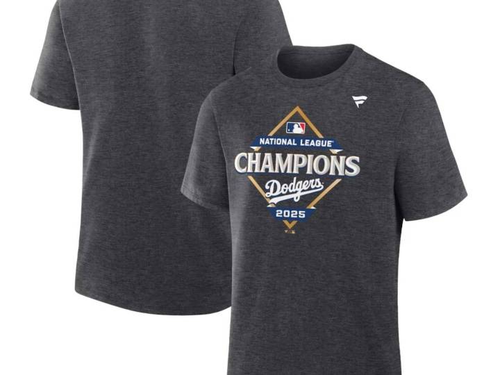 The Dodgers are heading to the World Series! Buy the official championship merchandise today