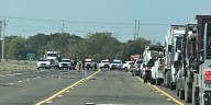 Bryan police respond to ‘major crash’ at HWY 30 & Hardy Weedon