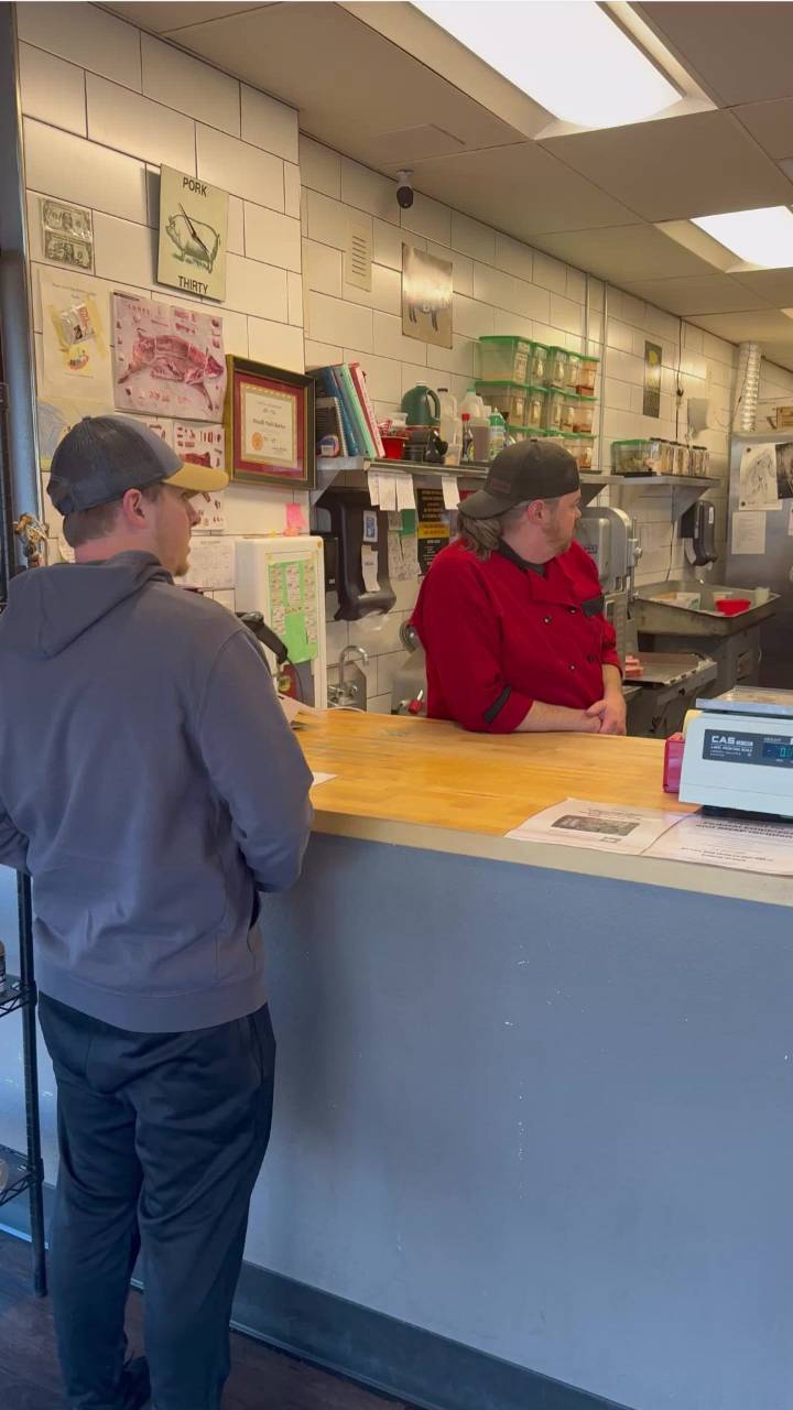 Butcher offers free meats for SNAP recipients, unpaid federal workers