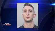 Brother of gunman killed after Miami shooting that injured 2 police officers arrested and charged