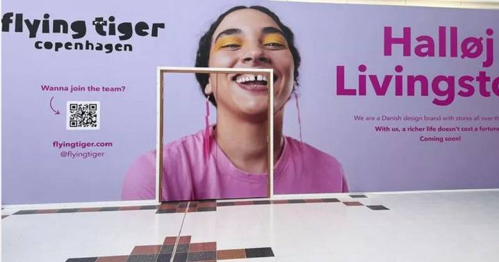 West Lothian shopping centre to welcome popular global retailer before Christmas
