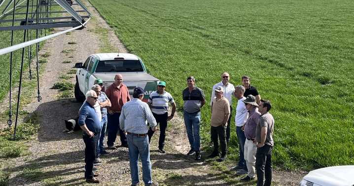 Por qué la mayor cooperativa agropecuaria del país vino a ver lo que produce Río Negro