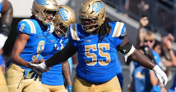 UCLA faces lawsuit from Pasadena, Rose Bowl official over potentially moving games to SoFi Stadium