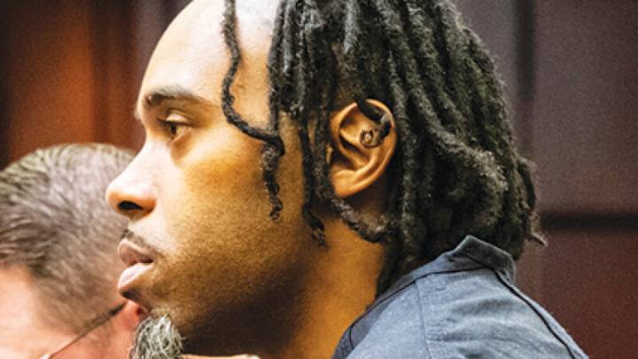 Friends, family address court during sentencing of man who hit, killed another in wrong