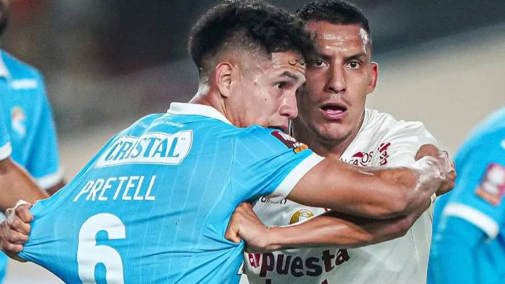 Sporting Cristal vs Universitario ya tiene fecha oficial